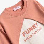 FUNKY Σετ φόρμα μικρό κορίτσι - Image 2