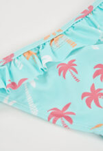 Knickers polyamide "palm trees" for girl - print - Image 4