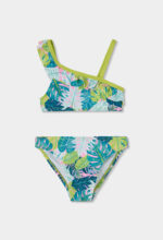 Bikini polyamide printed for girl - print