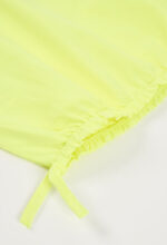 Stretch knit t-Shirt for girl -BCI - green - Image 4