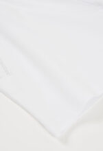 Fleece shorts for girl -BCI - white - Image 4