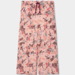 Trousers printed for girl - print