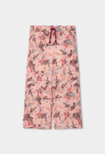 Trousers printed for girl - print