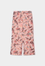 Trousers printed for girl - print - Image 2