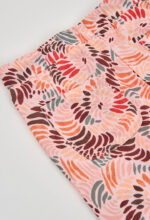 Trousers printed for girl - print - Image 4