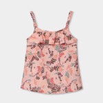 Blouse printed for girl - print