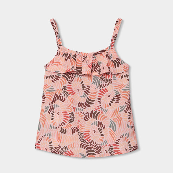 Blouse printed for girl - print