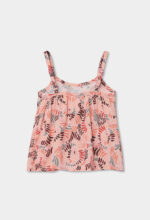 Blouse printed for girl - print - Image 2