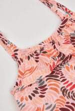 Blouse printed for girl - print - Image 3