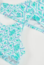 Bikini polyamide printed for girl - print - Image 4