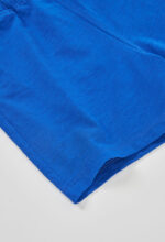Knit bermuda shorts flame for girl -BCI - klein - Image 4