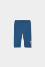 Leggings for girl -BCI - ocean - Image 2