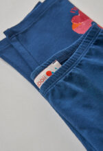 Leggings for girl -BCI - ocean - Image 3