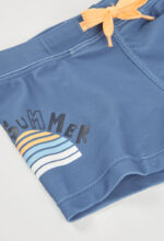 Swimsuit polyamide for boy - klein - Image 3