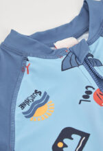 Jumpsuit polyamide for boy - print - Image 3
