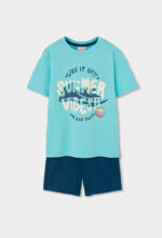 Set knit for boy -BCI - pacific