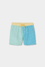 Boxers striped for boy - white