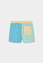 Boxers striped for boy - white - Image 2