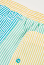 Boxers striped for boy - white - Image 4