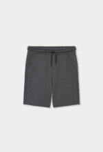 Set knit for boy -BCI - anthracite - Image 4