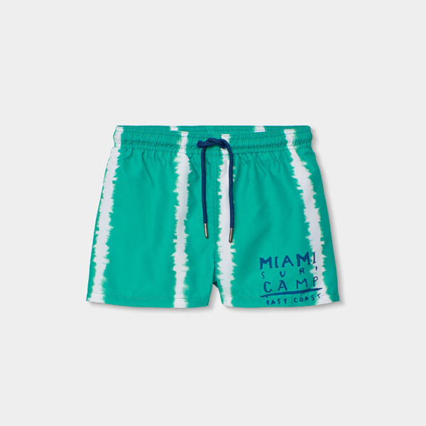 Swimsuit for boy - jade