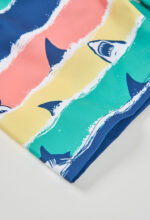 Swimsuit for boy - blue - Image 4