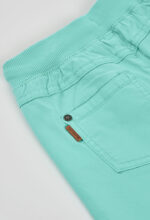 Gabardine bermuda shorts for boy -BCI - pacific - Image 4