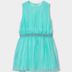 Tulle dress for girl - lake